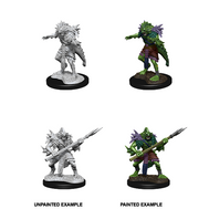 Sahuagin - D&D Nolzur’s Minis