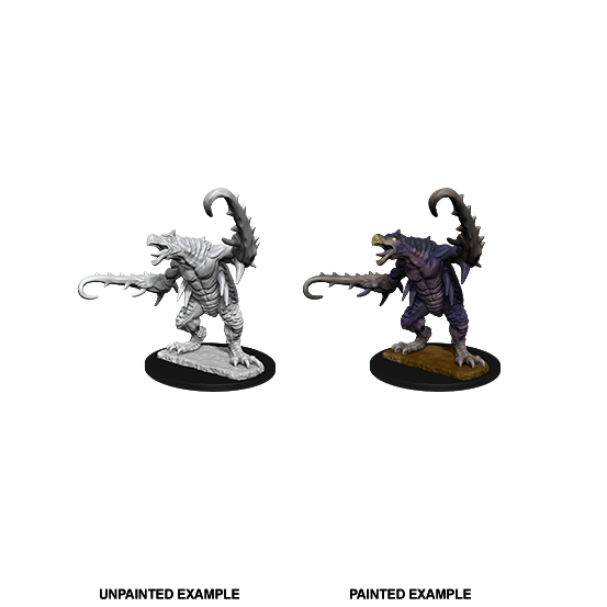 Hook Horror - D&D Nolzur’s Minis