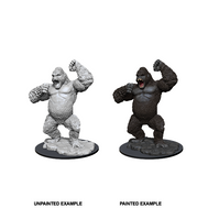 Giant Ape - D&D Nolzur’s Minis