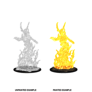Huge Fire Elemental Lord - Pathfinder Deep Cuts