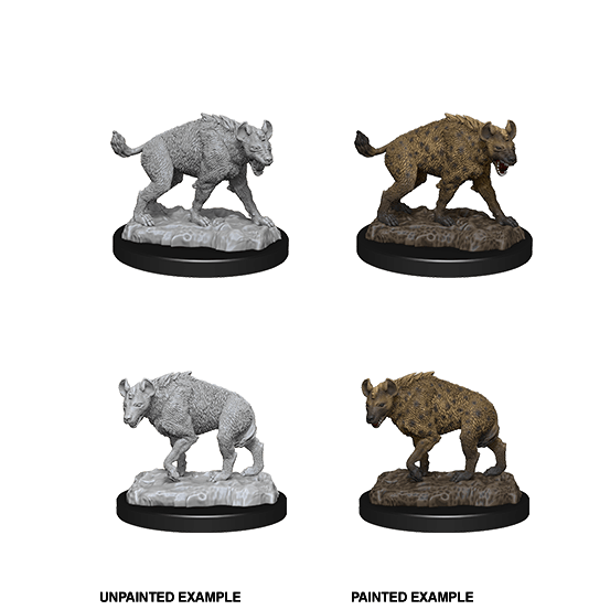Hyenas - Pathfinder Deep Cuts
