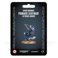 Space Marine Primaris Lieutenant in Phobos Armour