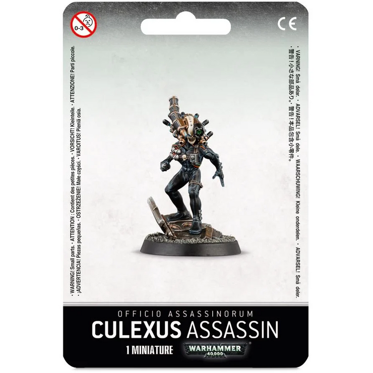 Culexus Assassin