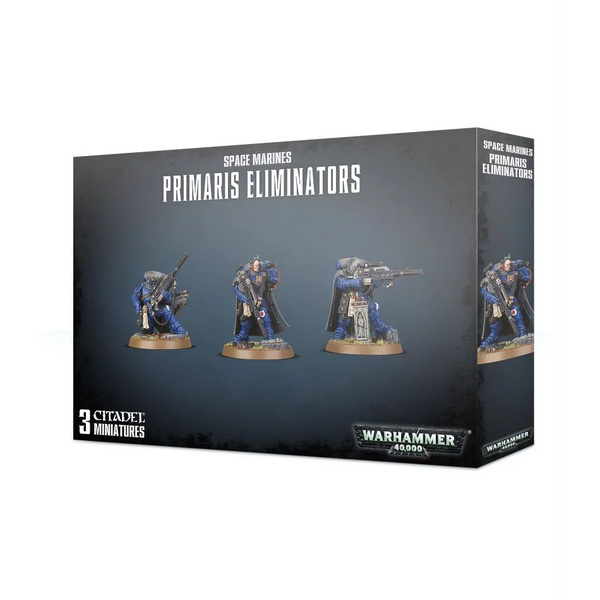 Space Marine Primaris Eliminators