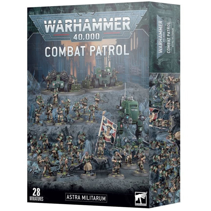 Combat Patrol: Astra Militarum