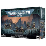 Astra Militarum Heavy Weapons Squad (Cadian)