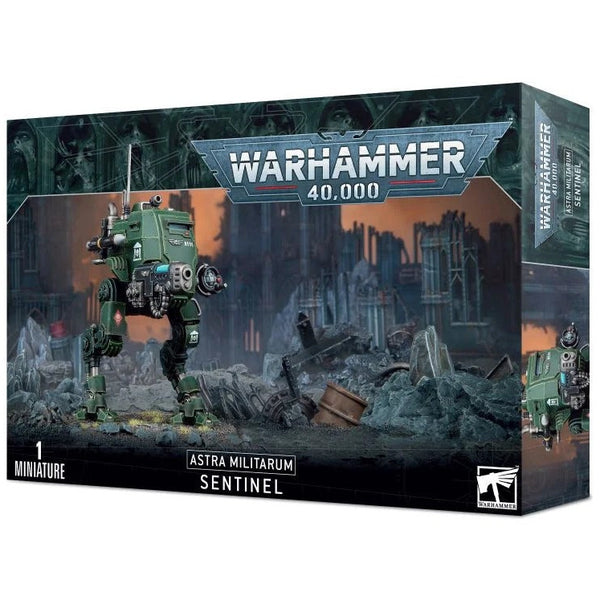 Astra Militarum Armoured Sentinel