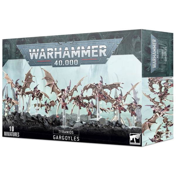 Tyranids Gargoyle Brood
