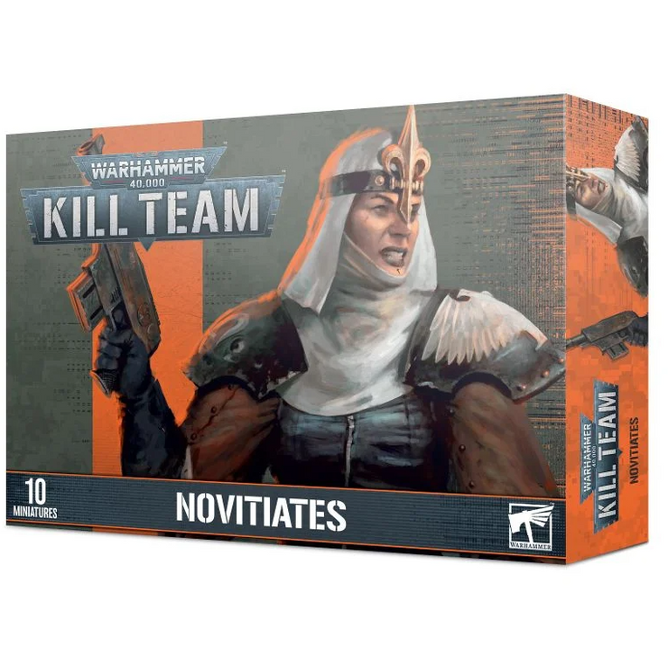 Warhammer: Kill Team - Adepta Sororitas Novitiates
