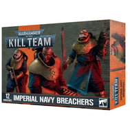 Warhammer: Kill Team - Astra Miliatrum Imperial Navy Breachers