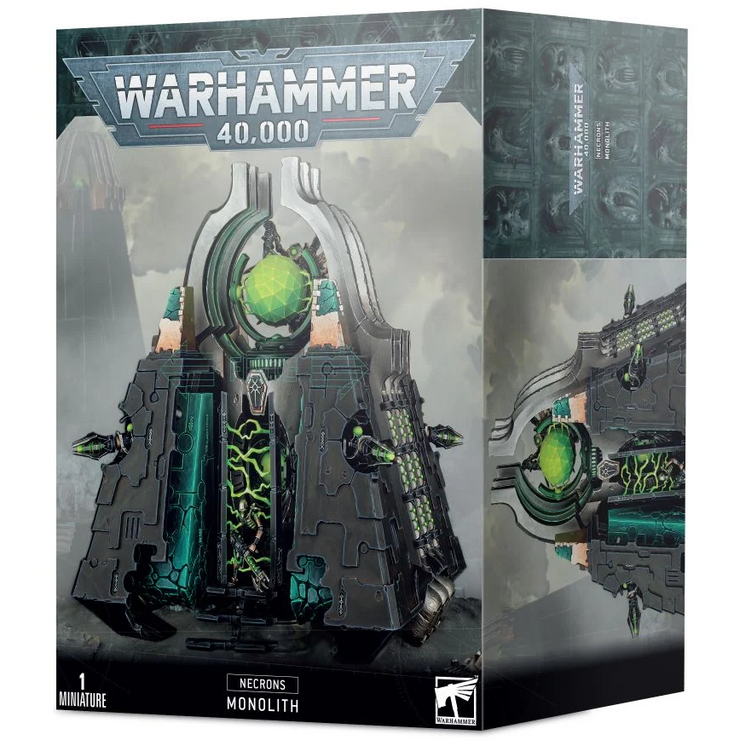 Necron Monolith