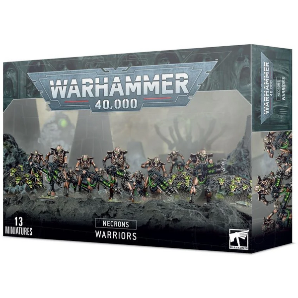 Necron Warriors