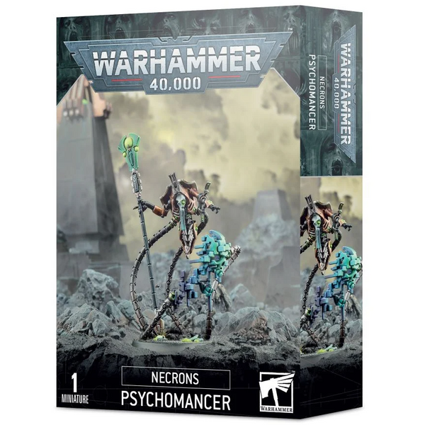 Necron Psychomancer