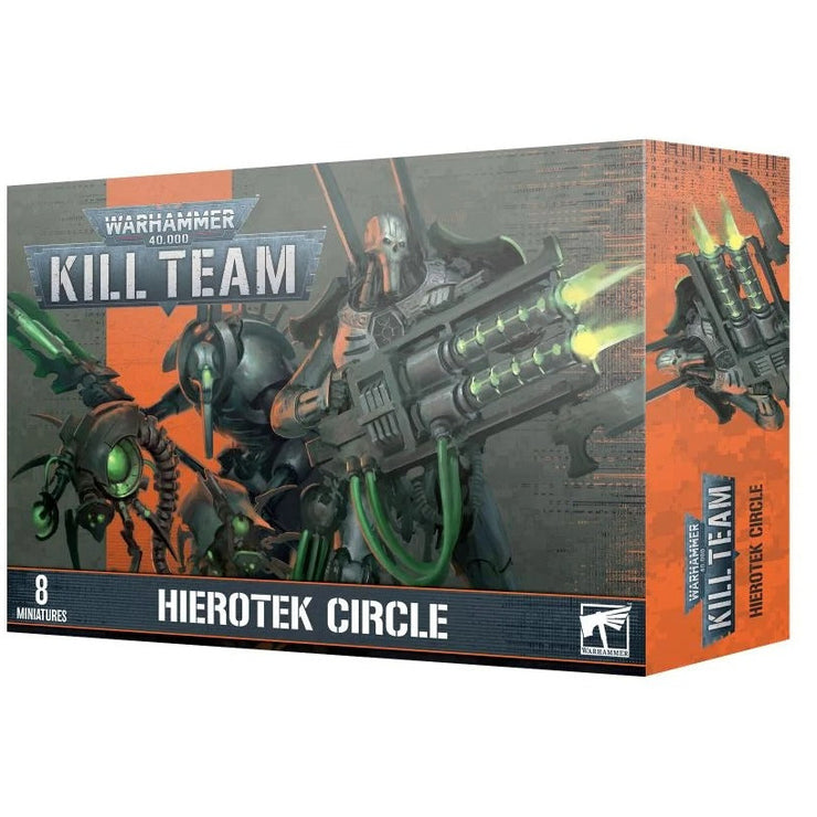 Warhammer: Kill Team - Necrons Hierotek Circle