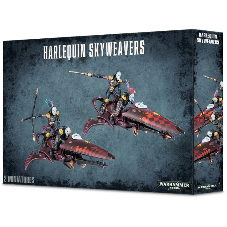 Harlequin Skyweavers