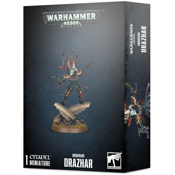 Drukhari Drazhar