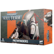 Warhammer: Kill Team - T'au Empire Pathfinders