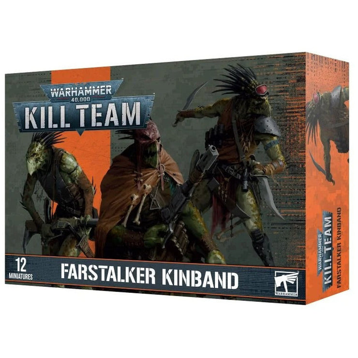 Warhammer: Kill Team - T'au Empire Farstalker Kinband