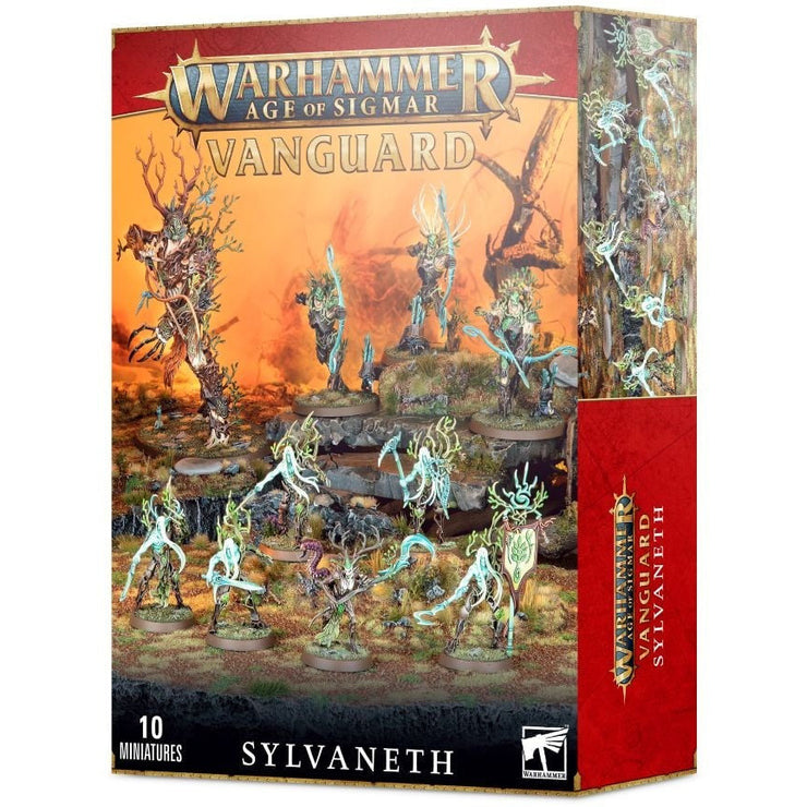 Spearhead: Sylvaneth