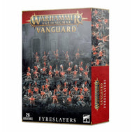 Vanguard: Fyreslayers - Saga Axeband