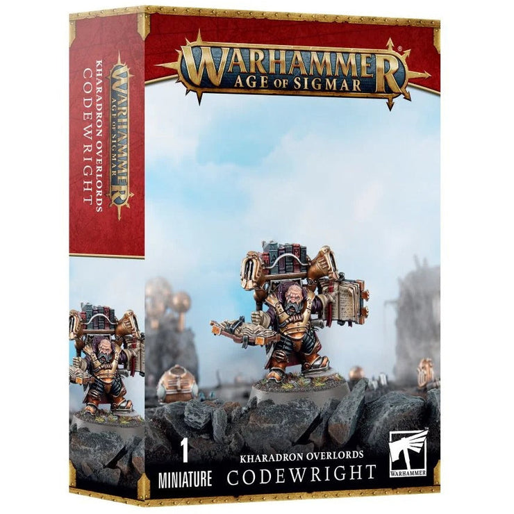 Kharadron Overlords Codewright