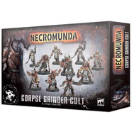 Necromunda: Corpse Grinder Cult Gang