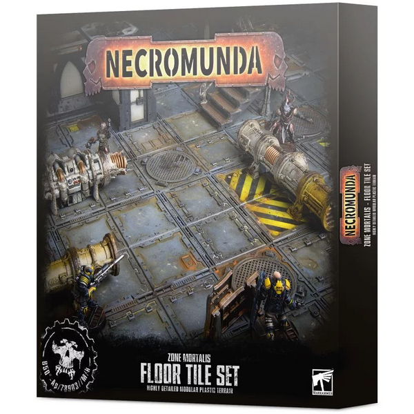 Zone Mortalis: Floor Tile Set