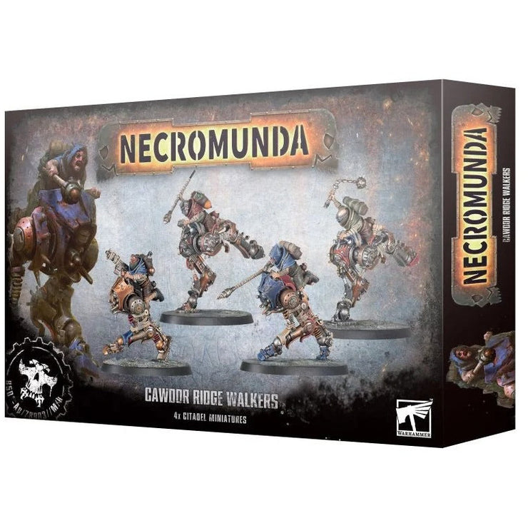 Necromunda: Cawdor Ridge Walkers