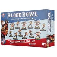 Blood Bowl - Chaos Chosen Team - The Doom Lords