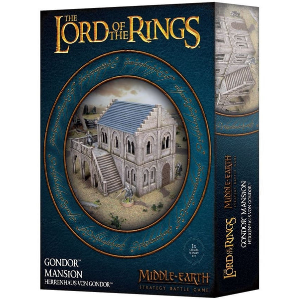 Gondor™ Mansion