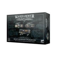 Warhammer: The Horus Heresy - Heavy Flamers, Multi-meltas, and Plasma Cannons