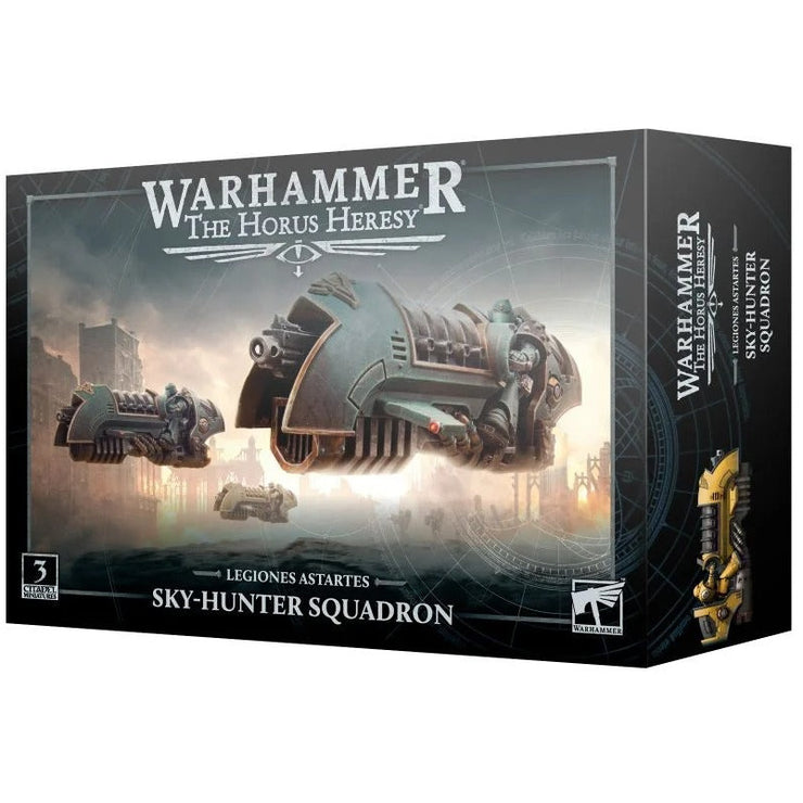 Warhammer: The Horus Heresy - Legion Sky-hunter Squadron