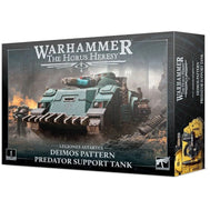 Warhammer: The Horus Heresy - Deimos Pattern Predator Support Tank