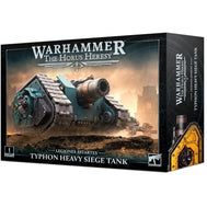 Warhammer: The Horus Heresy - Typhon Heavy Siege Tank