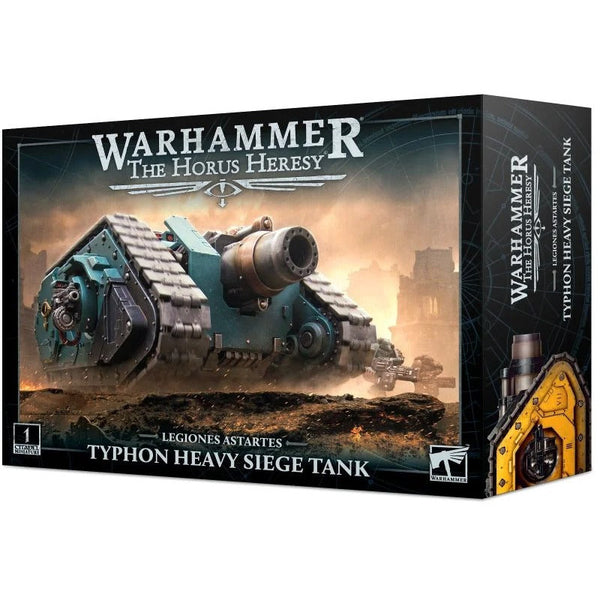 Warhammer: The Horus Heresy - Typhon Heavy Siege Tank