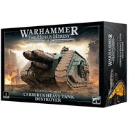 Warhammer: The Horus Heresy - Cerberus Heavy Tank Destroyer