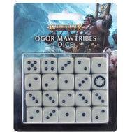 Ogor Mawtribes Dice Set