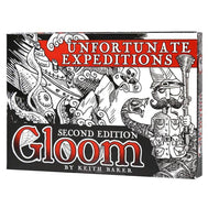 Gloom 2nd Edition: Unfortunate Expeditions