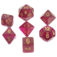 Borealis Magenta w/ Gold - 7 Die Set - CHX 27424