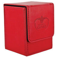 Flip Deck Case 100+ - Red