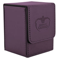 Flip Deck Case 100+ - Purple