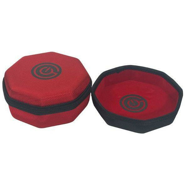 Dice Case/Tray - Red