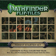 Pathfinder Flip Tiles Forest Starter Set