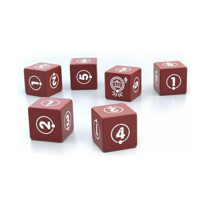 Things from the Flood: Dice Set