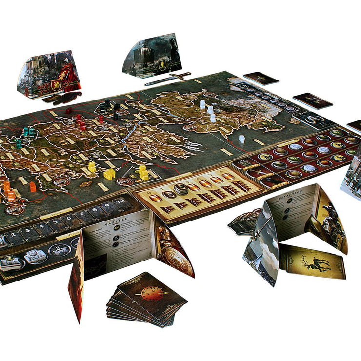 A Game of Thrones: The Board Game (2nd Edition) – Vault Games