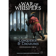 A War of Whispers: Conquests and Treasures Pack