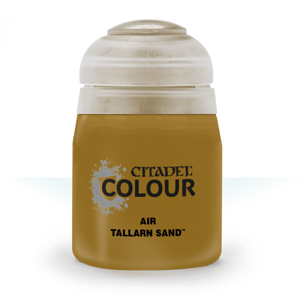 Layer: Tallarn Sand