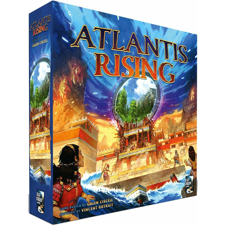 Atlantis Rising 2nd Edition