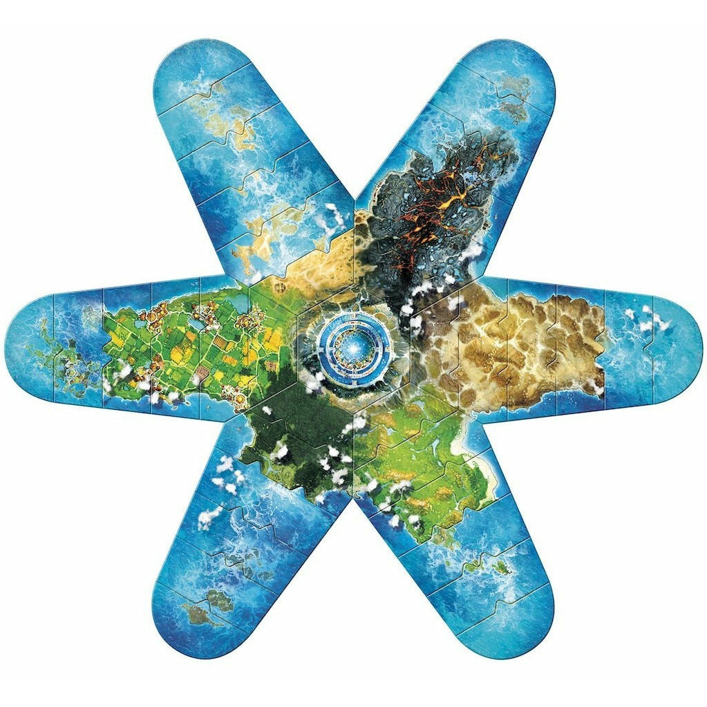 Atlantis Rising 2nd Edition – Vault Games