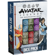 Avatar Legends: The Roleplaying Game - Dice Pack